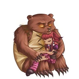 Bear hug by Itzea on DeviantArt