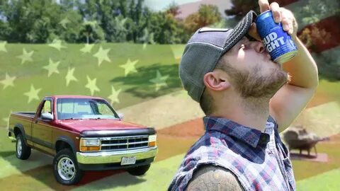 How to be An American Redneck! - YouTube