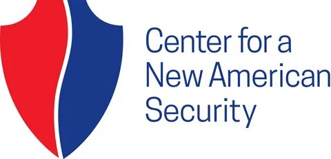 Cnas Logo - Svg - Center For A New American Security Clipart