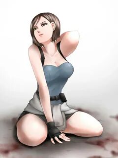 Jill Valentine - BIOHAZARD - Image #1296484 - Zerochan Anime