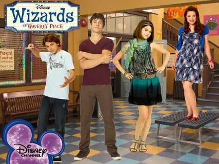 WIZARDS OF WAVERLY PLACE - selena gomez wallpaper (10620384)