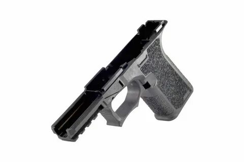 WORLD'S FIRST Aftermarket Glock 19 Gen 4 Frame.