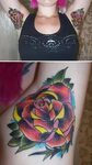 11 unusual armpit tattoos Funny & Crazy