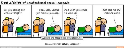 Sexual innuendo gifs