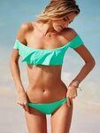 2016 Bikini Set Off The Shoulder Women Swimsuit Sexy Brazili