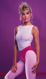 princess diana wedding Aerobic outfits, Heather locklear, 80s fashion.