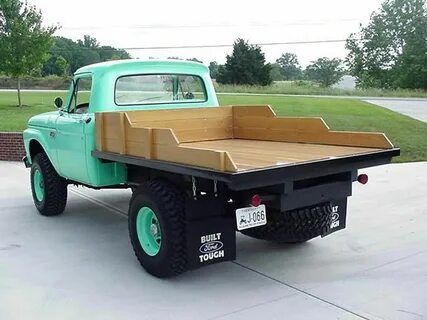 57+ Homemade Flatbed Truck Ideas And For You https://www.mob