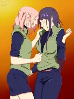 Pin on Sakura & Hinata