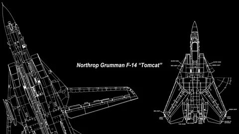 Wallpaper : Grumman F 14 Tomcat, F 14 Tomcat, jet fighter, U