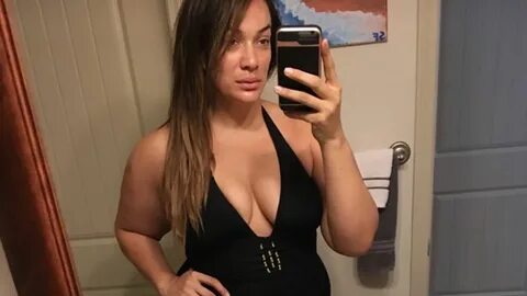 This Nia Jax body positivity post is wonderful - Cageside Se