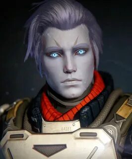 Destiny 2 Hairstyles Male