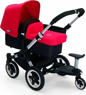 8717447076506 Bugaboo Адаптер к подножке для перевозки второ