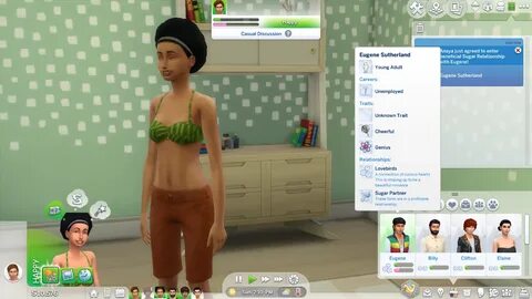 Sugar Baby Mod Sims 4