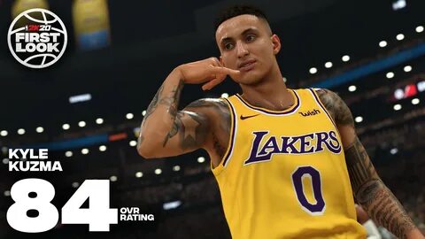 NLSC Forum * NBA 2K20 Screenshots