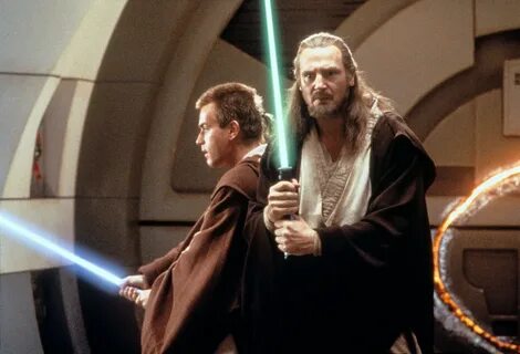 Will Liam Neeson's Qui-Gon Jinn Appear in Obi-Wan Kenobi? PO