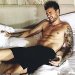 Naked Liam Payne's boxer shorts stolen from hotel room Daily