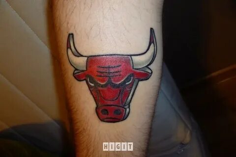 Chicago bulls Tattoos