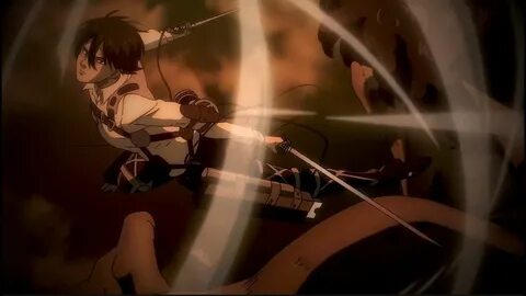 Epic 3DM gear scene - Attack on Titan Final Season Season 4 Part ...