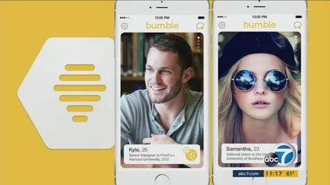 Bumble: Dating app puts first move into hands of women - ABC