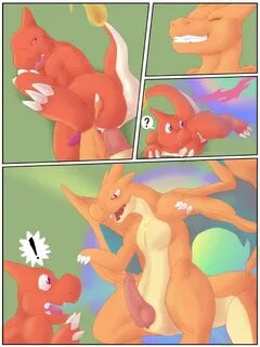 Charizard Porn Comic - Great Porn site without registration