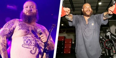 Here's How Action Bronson Dropped Over 125 Pounds in 2020 - 