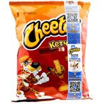 снеки Cheetos кукурузные палочки хот дог 55 г к - Mobile Leg