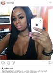 Blac Chyna Instagram Hacked And Leaked Messages Show She Was