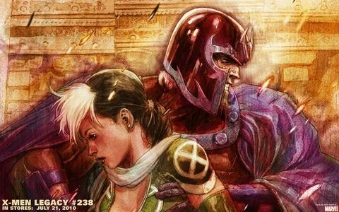 Magneto Rogue Marvel Comics wallpaper 1680x1050 235208 Wallp