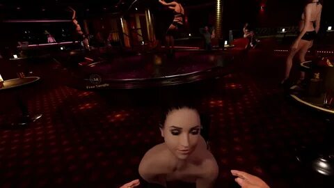 Paradise VR - Poor man's strip club experience - YouTube