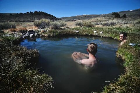 Spend A Relaxing Afternoon At These 10 Hot Springs In Oregon