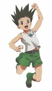 Gon Freecss Hunter x Hunter #hxh #anime #plusultra Hunter x 