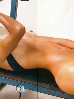 Laisa Andrioli fully nude magazine scans Celebs Dump