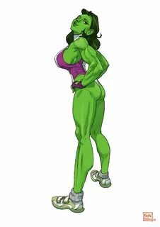 She Hulk Busty Superhero She Hulk Porn Gallery Free Nude Por