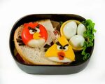 Bento Lunches - Creative & Healthy - Healthy Wealthy Skinny 