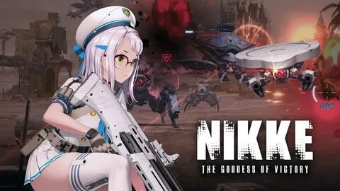 Обзор NIKKE: Goddess of Victory.