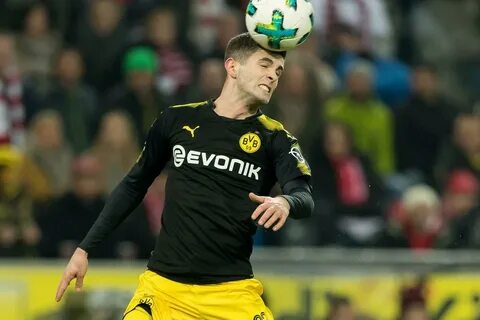 Christian Pulisic Wallpapers - Wallpaper Cave