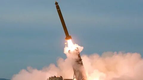 Germany, France, UK, condemn North Korean missile launches C