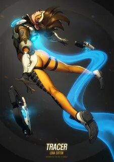 ArtStation - Tracer