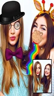 Snap filters - funny stickers & face effects által Belen Gon