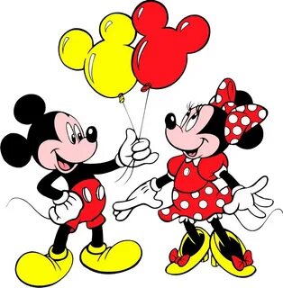 Minnie mouse balloons, Mickey mouse cartoon, Mickey mouse cl
