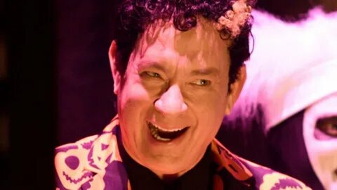 The Untold Truth Of David S. Pumpkins - YouTube