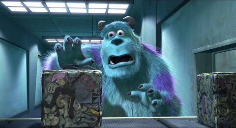 Monster inc meme.