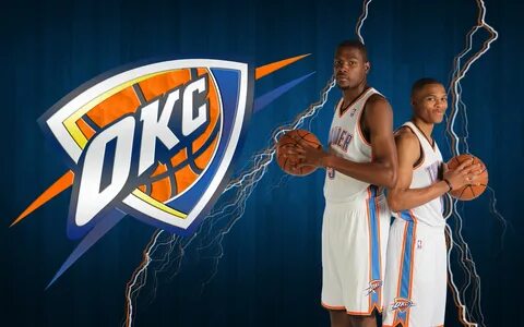 Oklahoma City Thunder Wallpaper HD (69+ images)