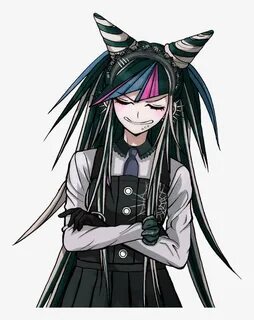 Sprite Editmaid Ibuki - Ibuki Mioda Sprites Png Transparent 