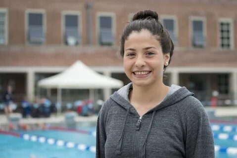 Syrian refugee, Yusra Mardini, selected for Refugee Olympic 
