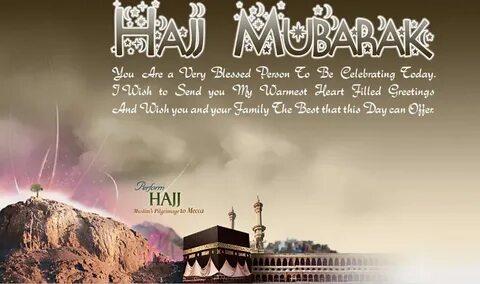 Hajj Wishes In Urdu - All Hajj Guide