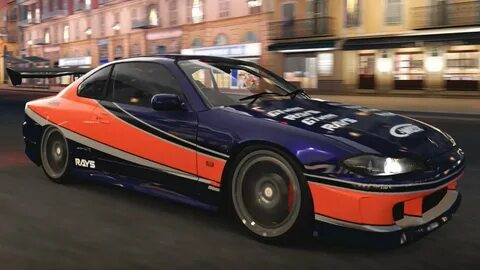 Forza Horizon 2 Fast & Furious Cars : HAN'S S15 - YouTube