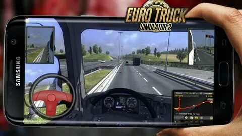 ETS 2 ANDROİD NASIL İNDİRİLİR Euro Truck Simulator 2 Mobil K
