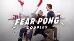 Couples Play Fear Pong (Analisa & Aaron vs. Ian & Makaela) F