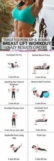 Women's Chest Workout to Lift and Perk Up! 